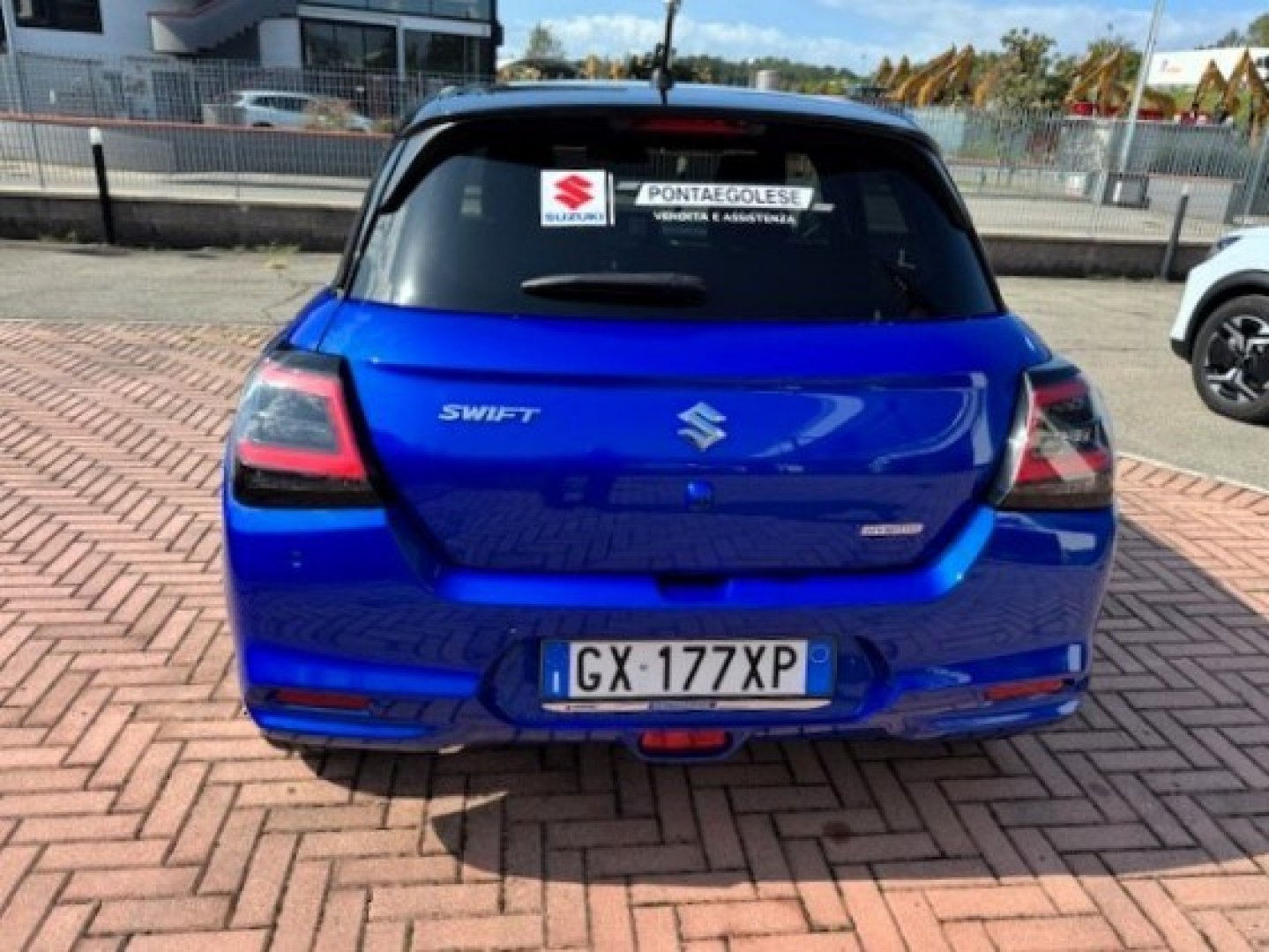 SUZUKI Swift (2024-->) Swift 1.2 Hybrid Top (1/13)
