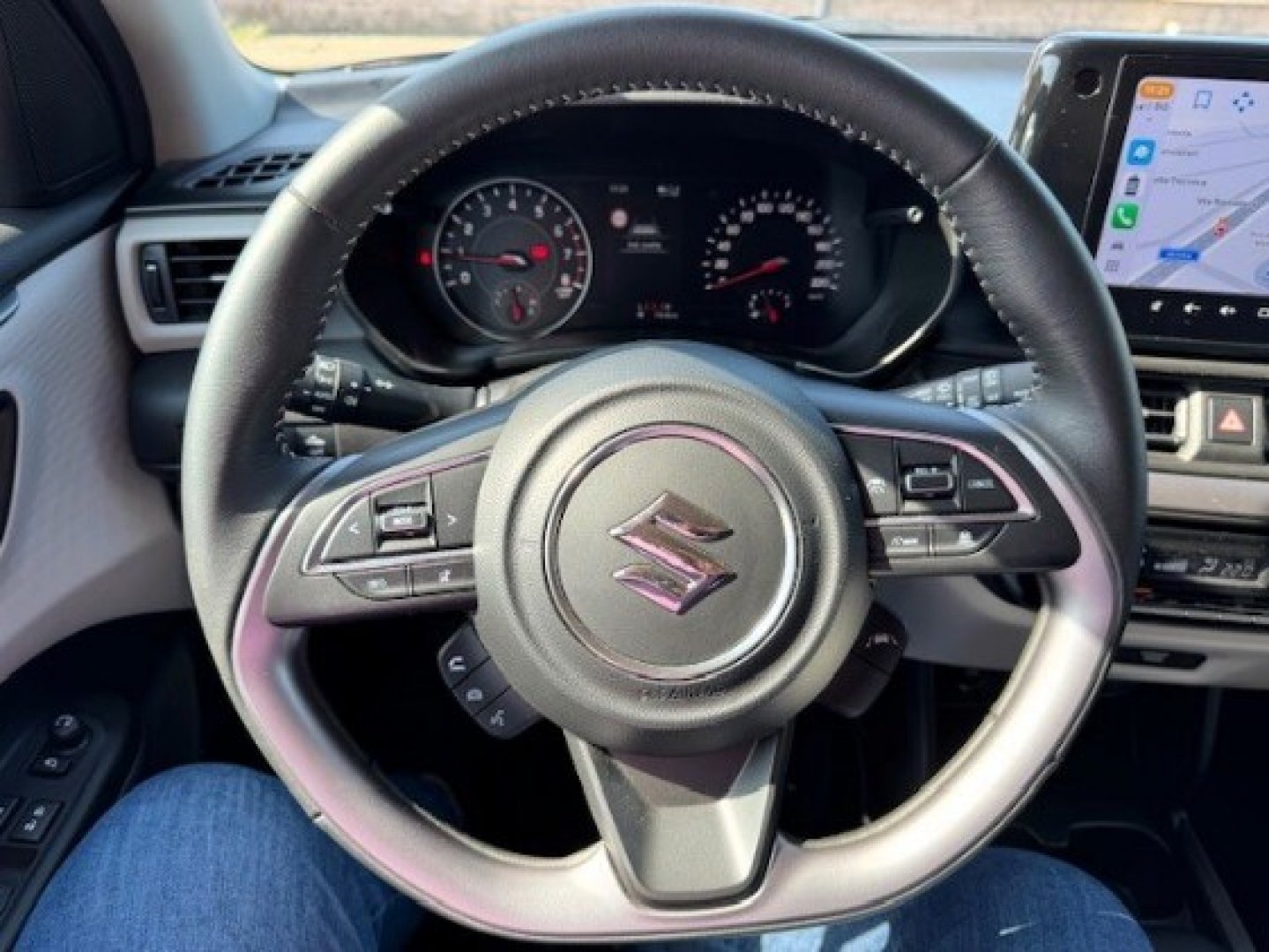 SUZUKI Swift (2024-->) Swift 1.2 Hybrid Top (10/13)