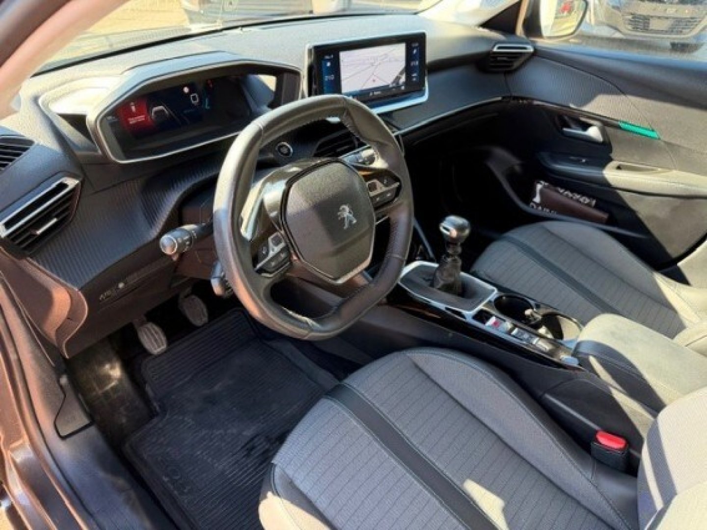 PEUGEOT 208 2ª serie 208 PureTech 100 Stop&Start 5 porte Allure (10/19)