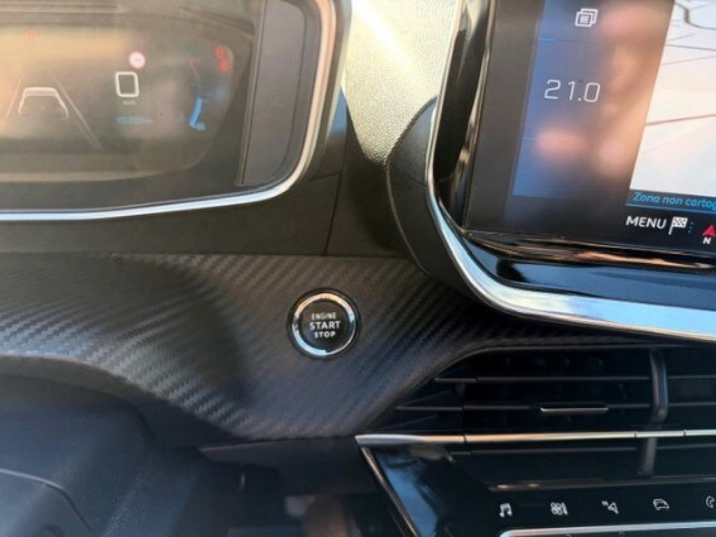 PEUGEOT 208 2ª serie 208 PureTech 100 Stop&Start 5 porte Allure (12/19)