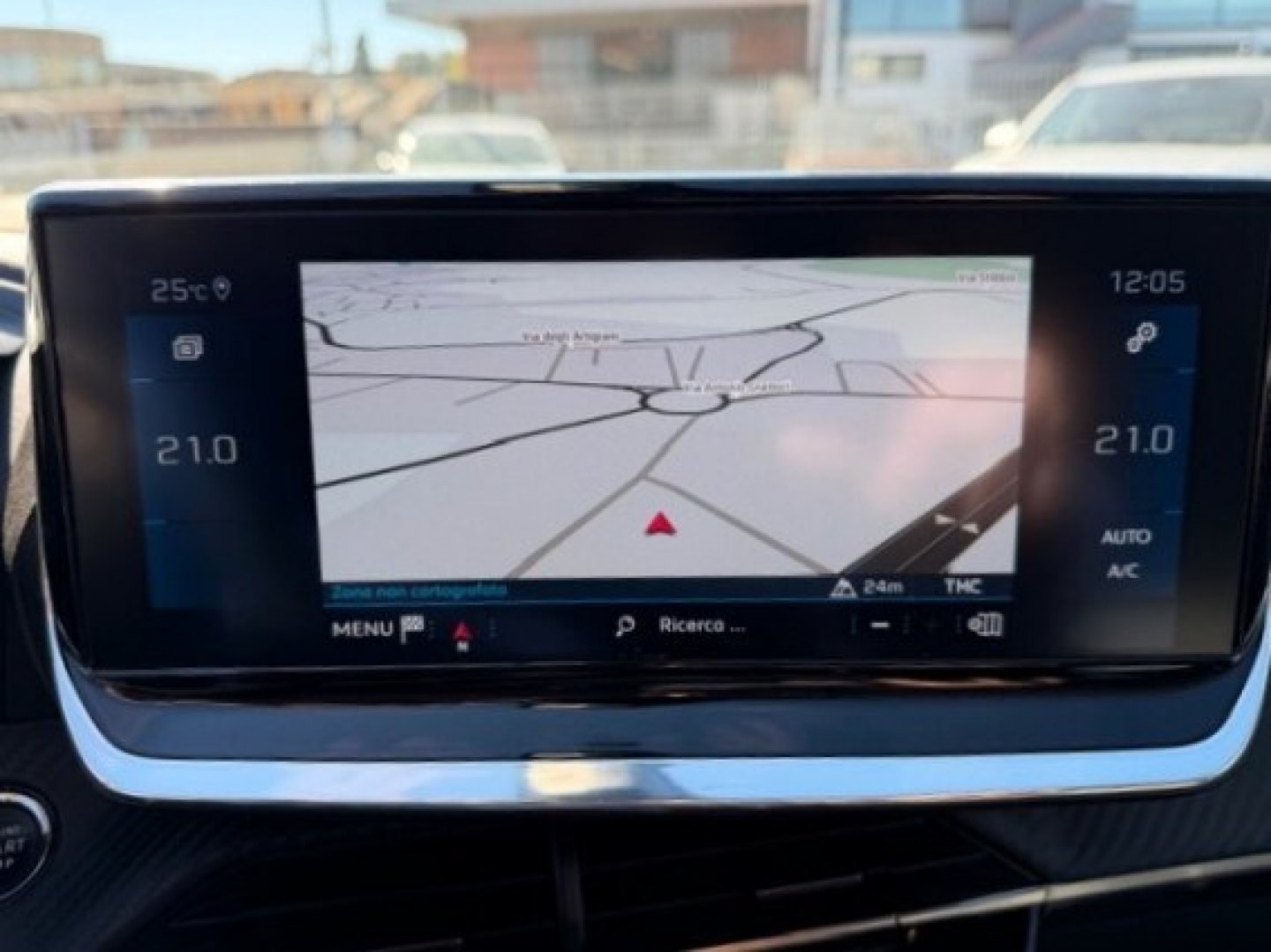 PEUGEOT 208 2ª serie 208 PureTech 100 Stop&Start 5 porte Allure (13/19)