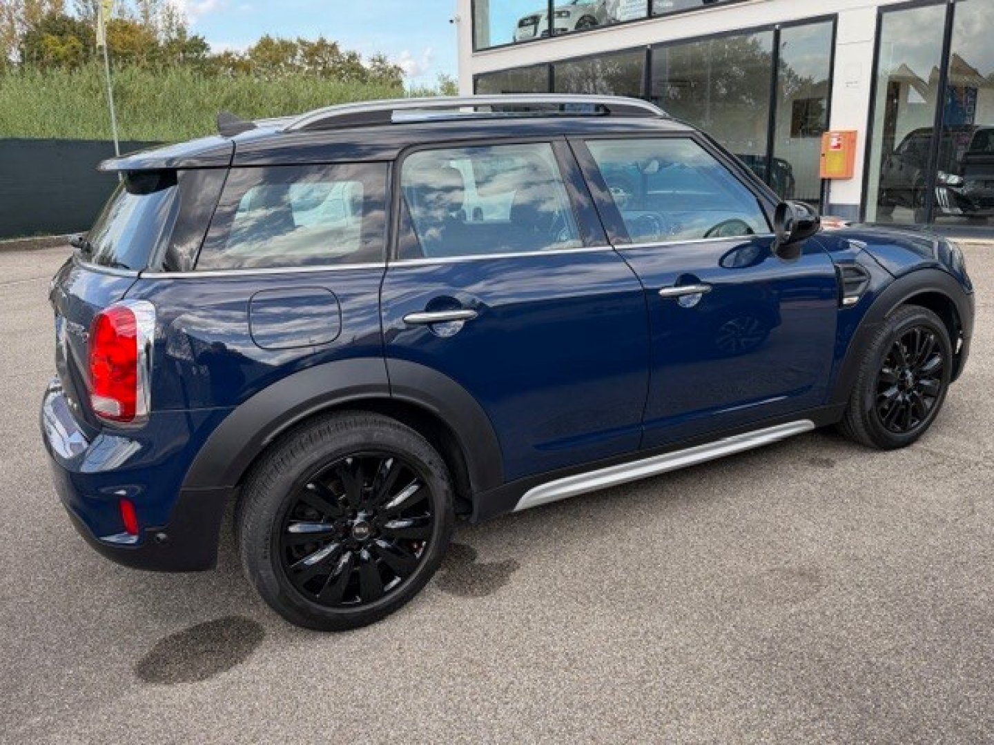 MINI Mini Countrym.(F60) Mini 2.0 Cooper D Business Countryman Automatica (3/15)