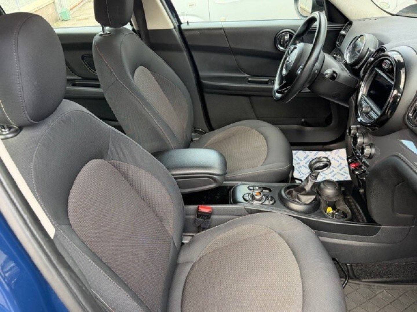 MINI Mini Countrym.(F60) Mini 2.0 Cooper D Business Countryman Automatica (5/15)