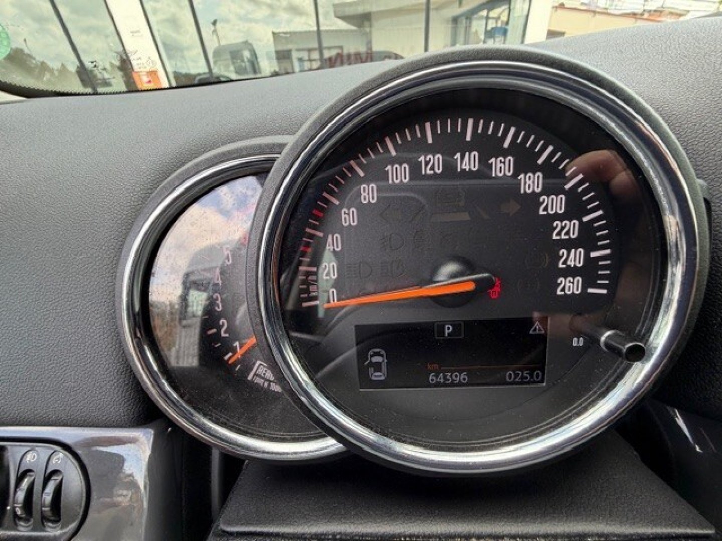 MINI Mini Countrym.(F60) Mini 2.0 Cooper D Business Countryman Automatica (12/15)