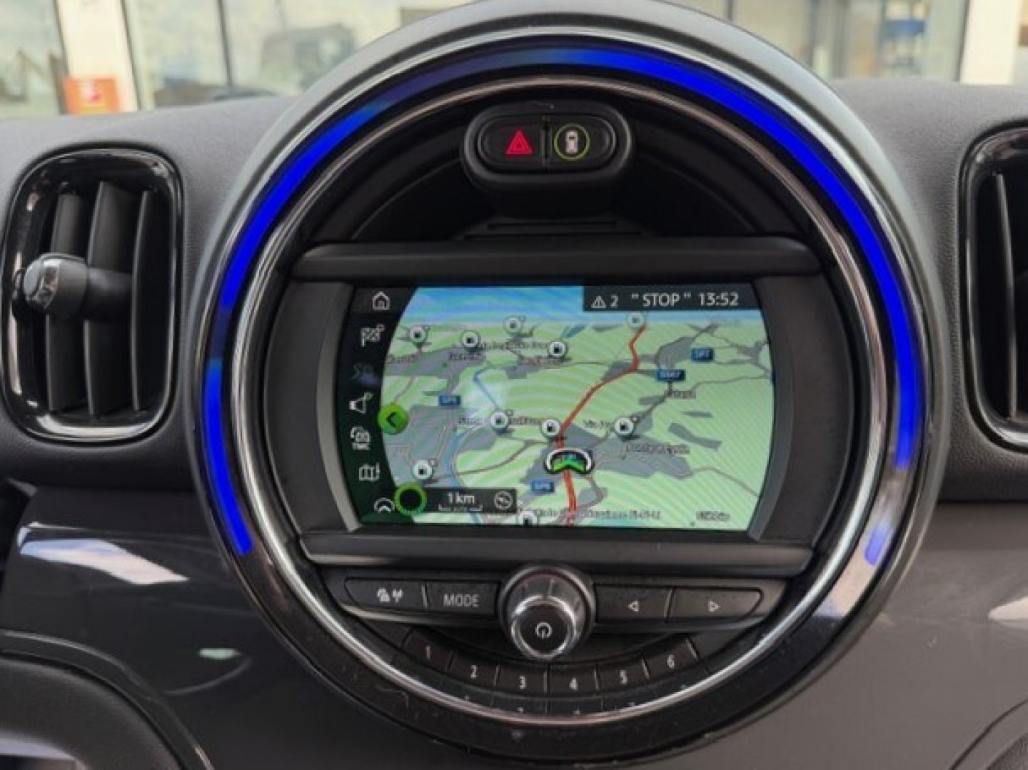 MINI Mini Countrym.(F60) Mini 2.0 Cooper D Business Countryman Automatica (14/15)