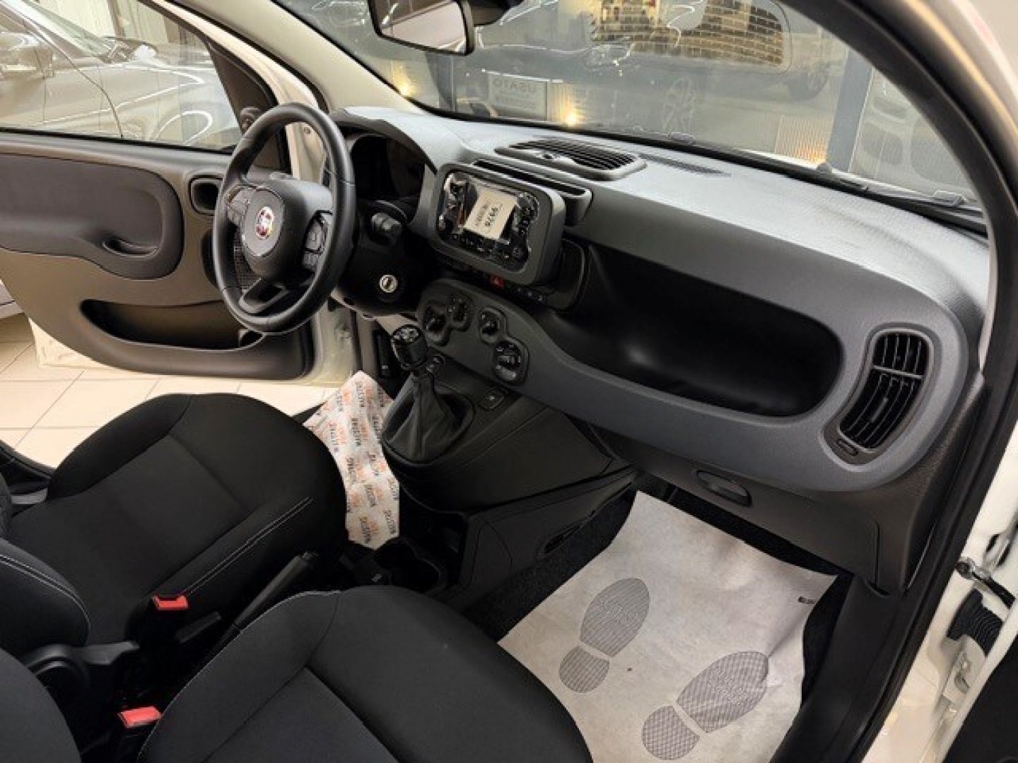 FIAT Panda 3ª serie Panda 1.0 FireFly S&S Hybrid (7/12)