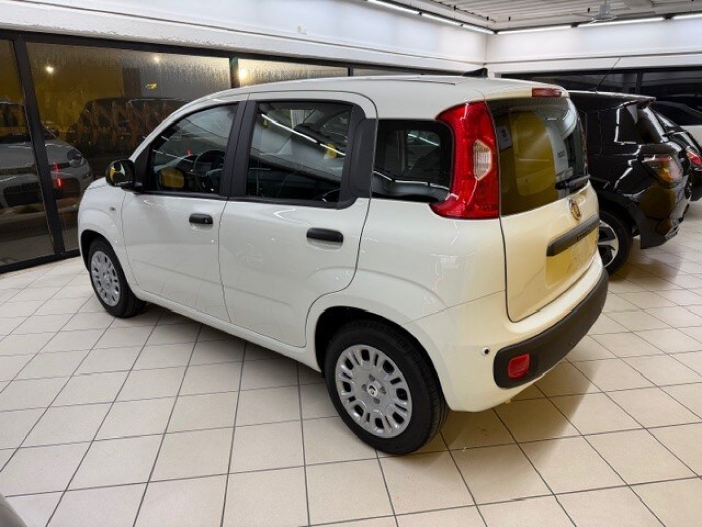 FIAT Panda 3ª serie Panda 1.0 FireFly S&S Hybrid (3/17)