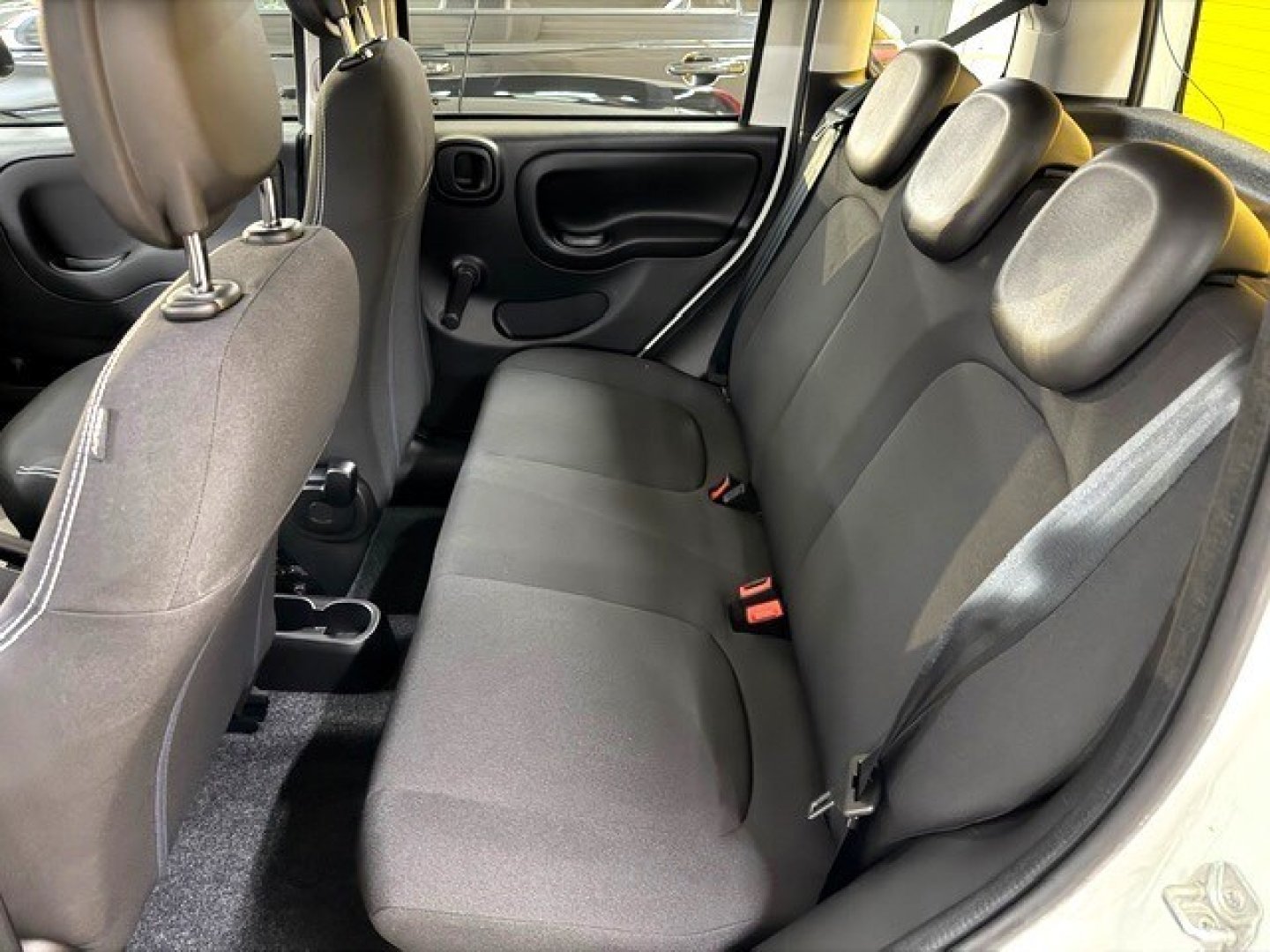 FIAT Panda 3ª serie Panda 1.0 FireFly S&S Hybrid (4/17)