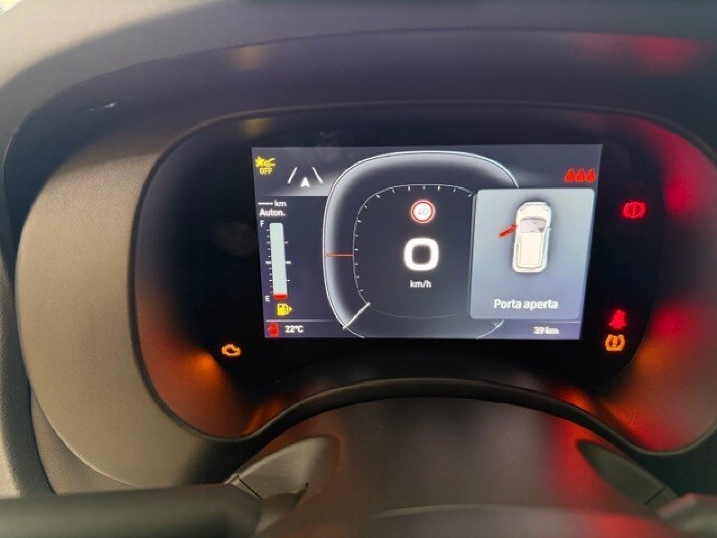 FIAT Panda 3ª serie Panda 1.0 FireFly S&S Hybrid (11/17)