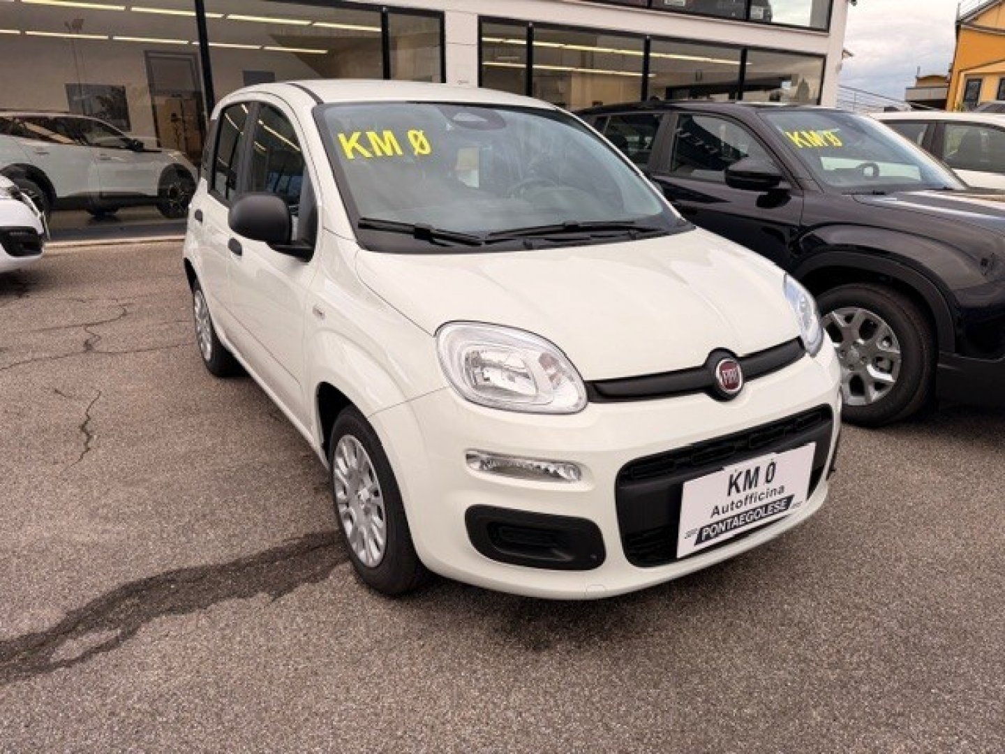 FIAT Panda 3ª serie Panda 1.0 FireFly S&S Hybrid (13/17)