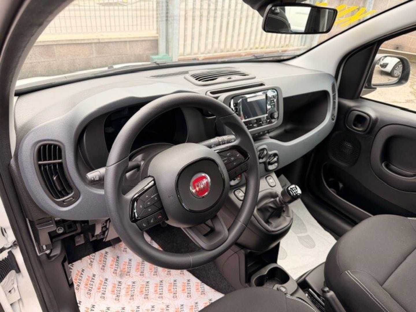 FIAT Panda 3ª serie Panda 1.0 FireFly S&S Hybrid (16/17)