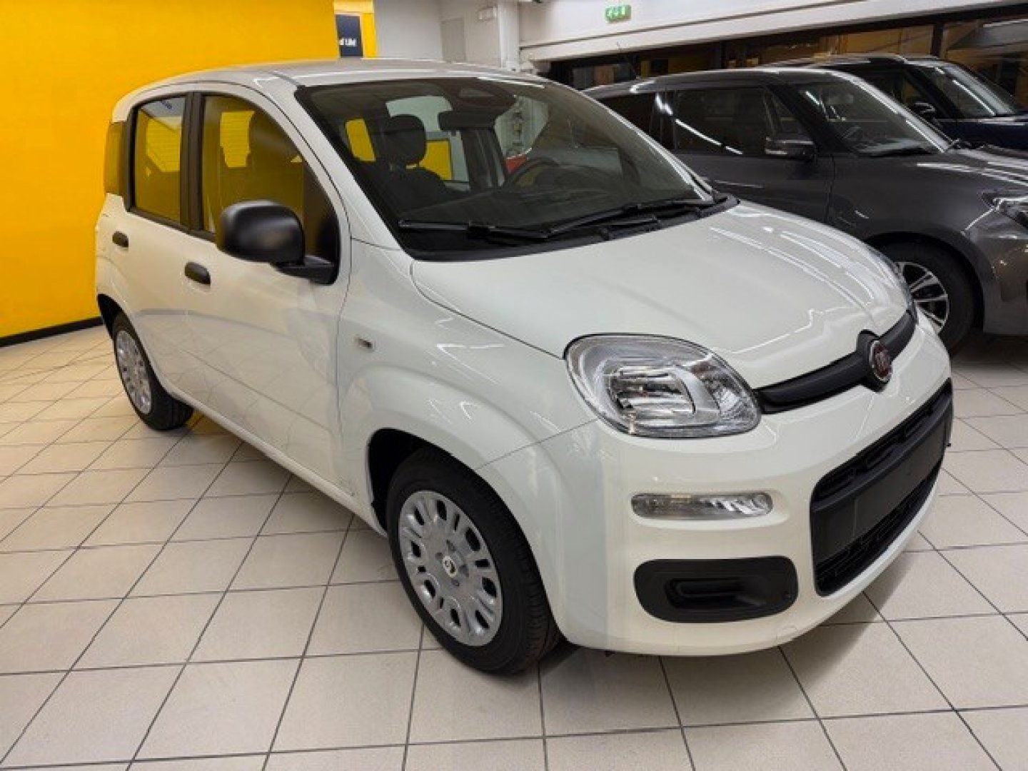 FIAT Panda 3ª serie Panda 1.0 FireFly S&S Hybrid (1/17)