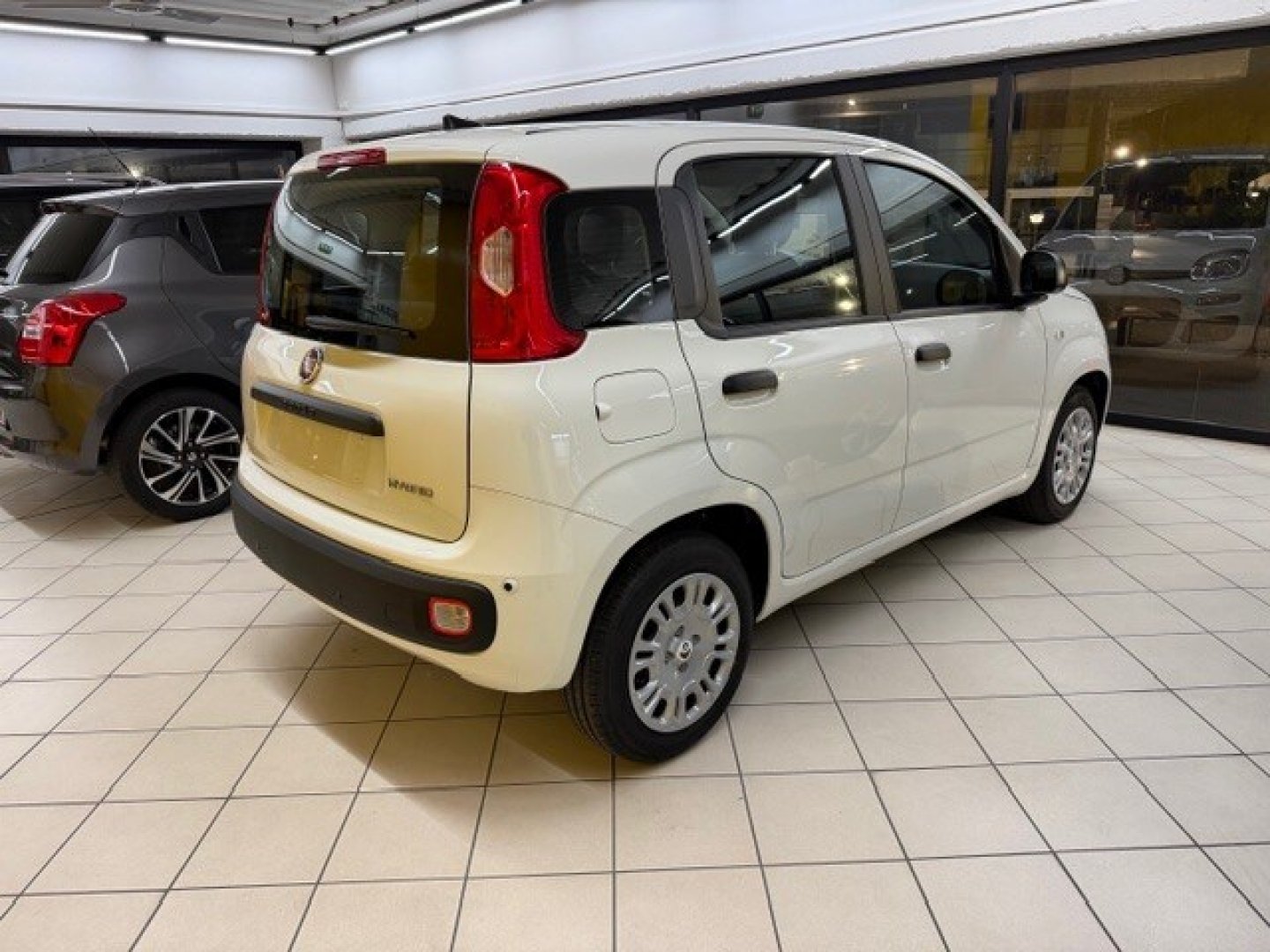 FIAT Panda 3ª serie Panda 1.0 FireFly S&S Hybrid (2/17)