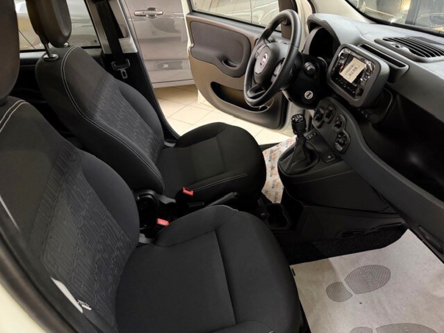 FIAT Panda 3ª serie Panda 1.0 FireFly S&S Hybrid (6/17)