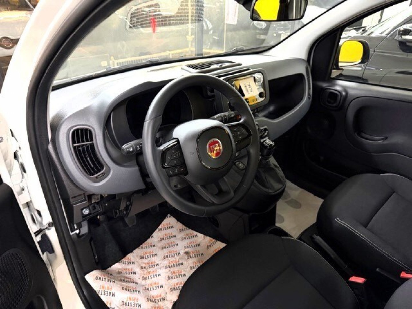 FIAT Panda 3ª serie Panda 1.0 FireFly S&S Hybrid (8/17)