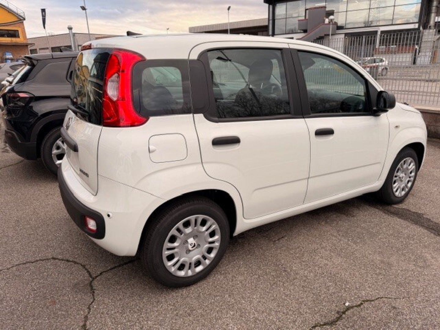 FIAT Panda 3ª serie Panda 1.0 FireFly S&S Hybrid (14/17)