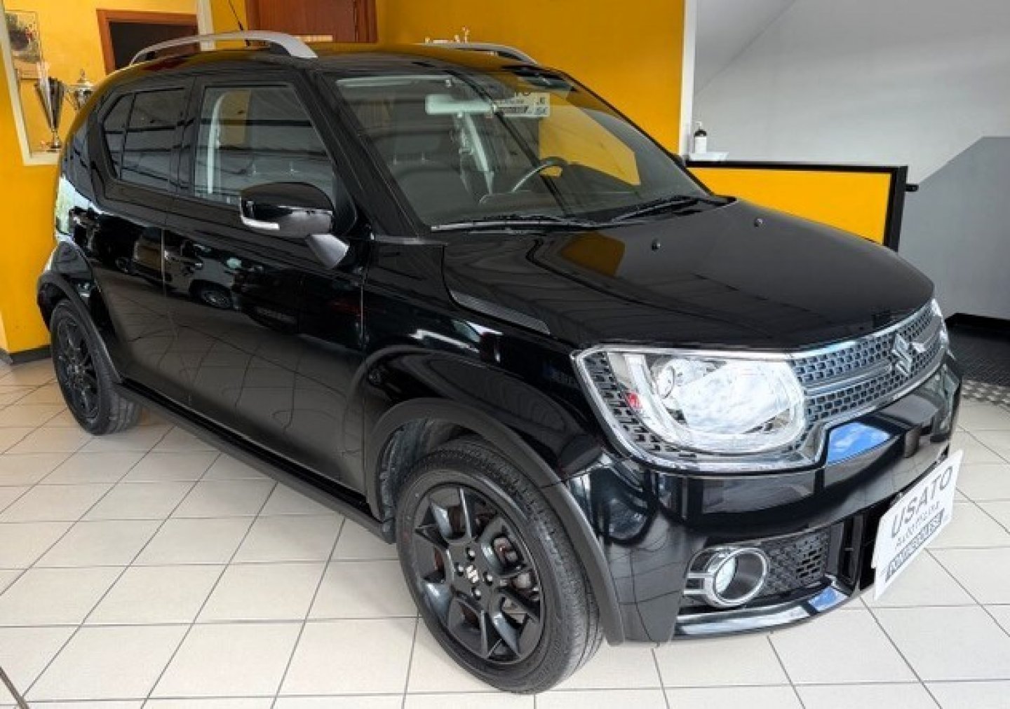 SUZUKI Ignis