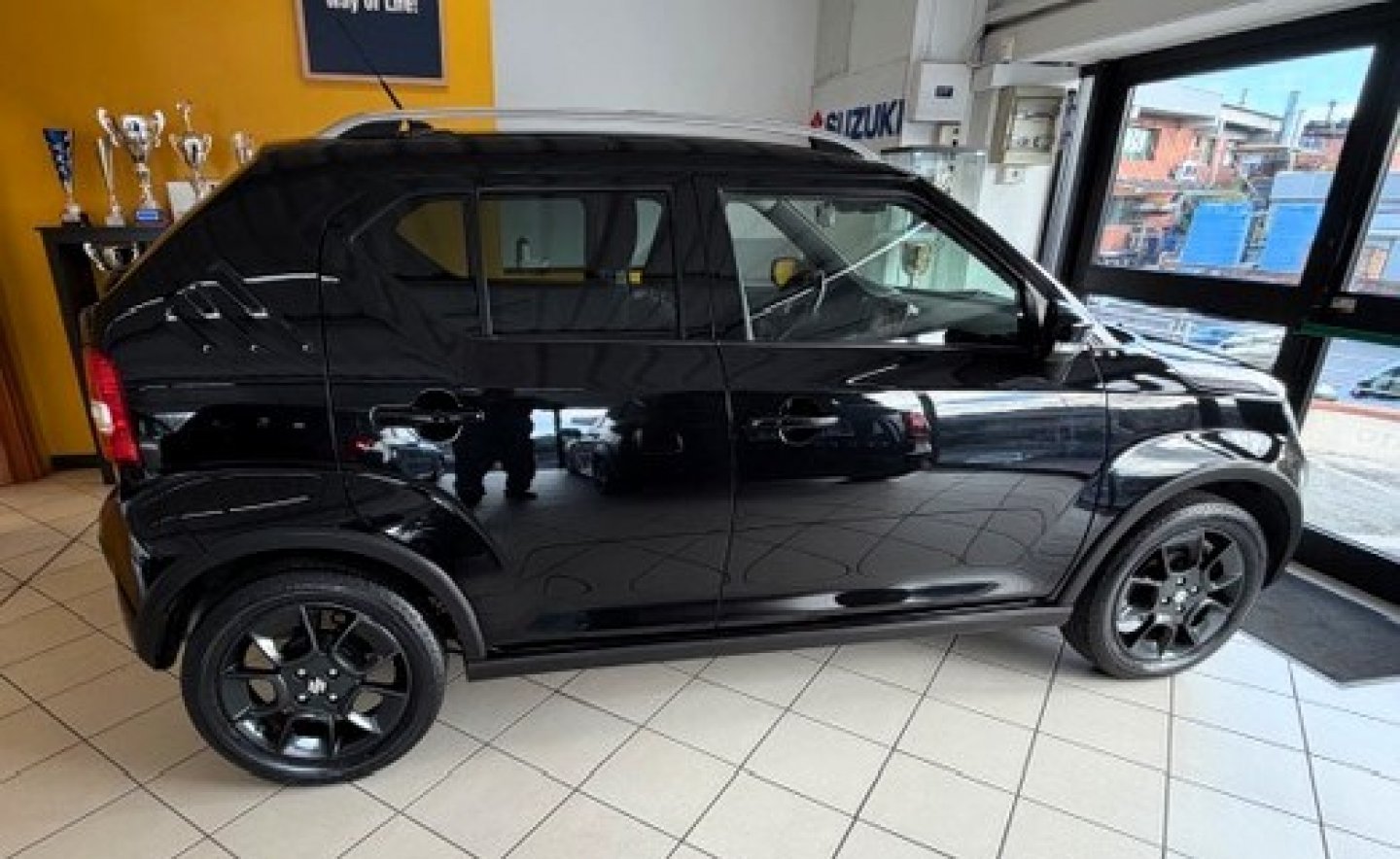 SUZUKI Ignis (2016) Ignis 1.2 Dualjet Top (3/27)