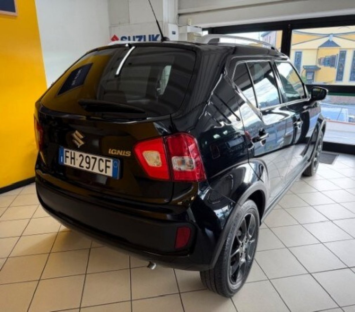 SUZUKI Ignis (2016) Ignis 1.2 Dualjet Top (4/27)