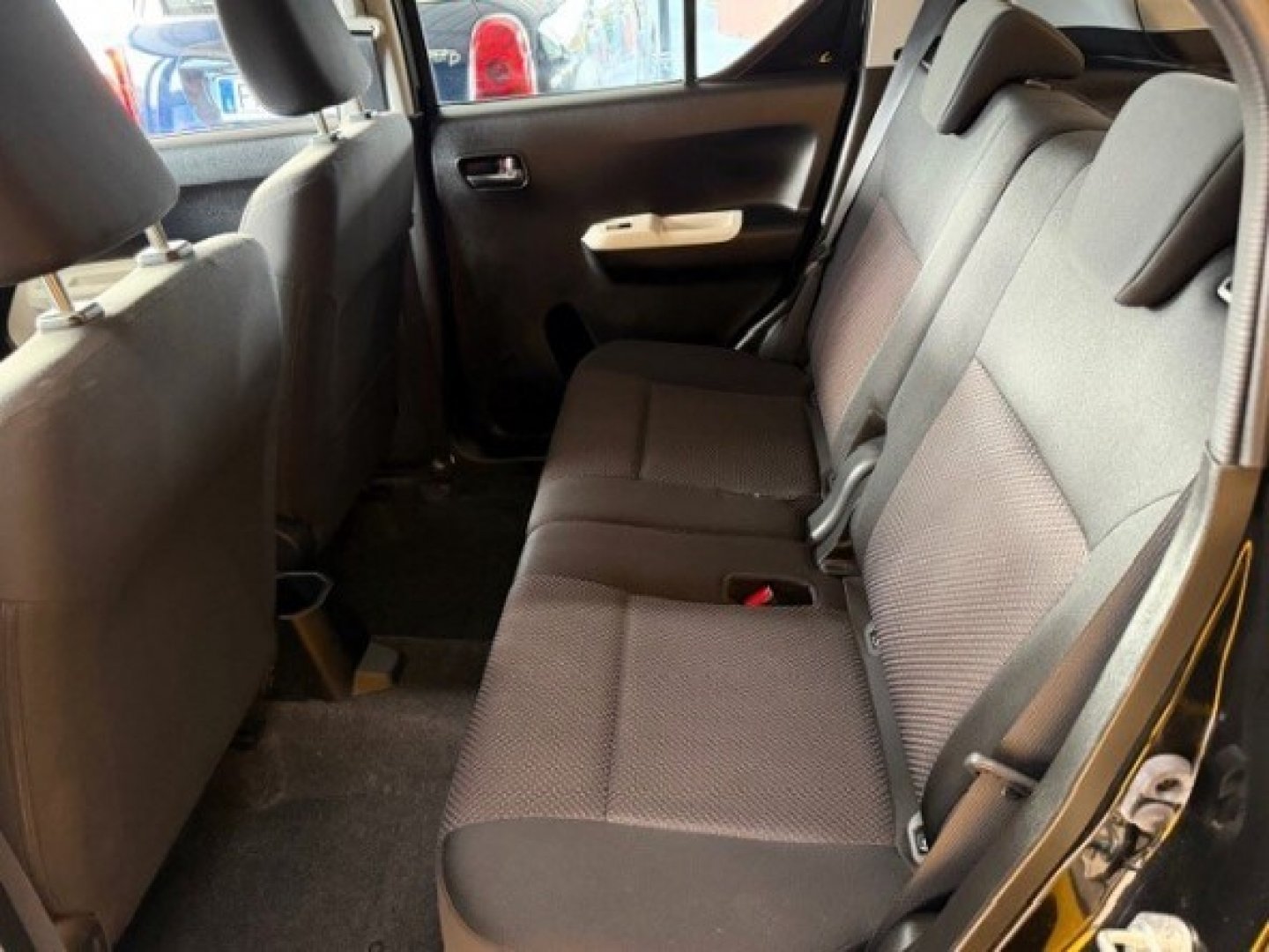 SUZUKI Ignis (2016) Ignis 1.2 Dualjet Top (6/27)