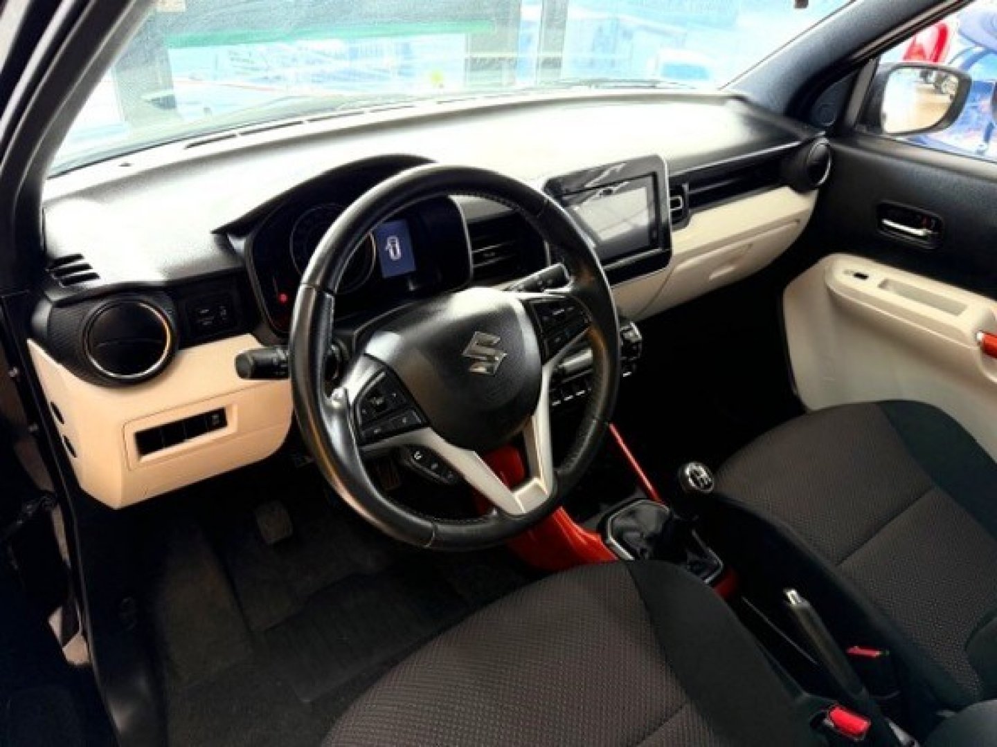 SUZUKI Ignis (2016) Ignis 1.2 Dualjet Top (9/27)