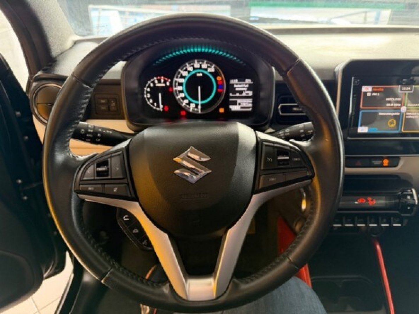 SUZUKI Ignis (2016) Ignis 1.2 Dualjet Top (14/27)