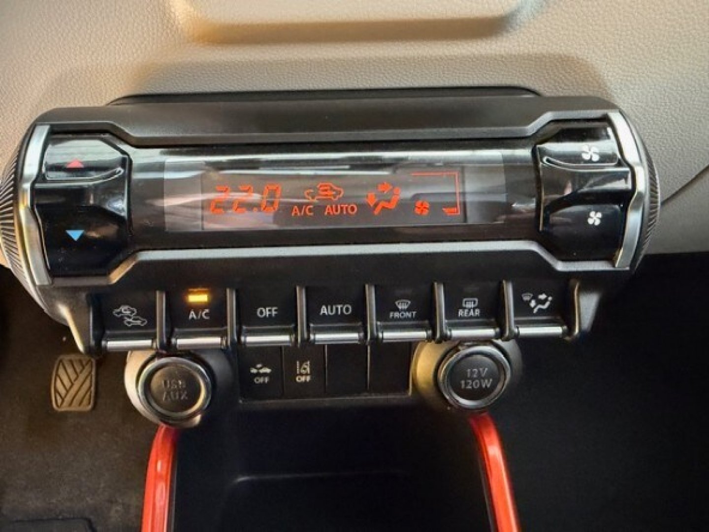 SUZUKI Ignis (2016) Ignis 1.2 Dualjet Top (16/27)