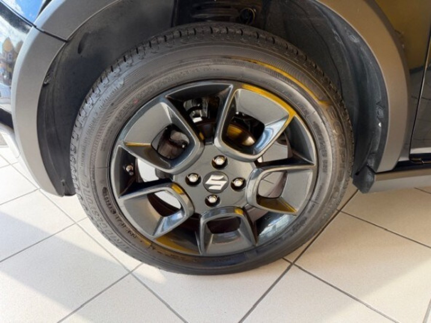 SUZUKI Ignis (2016) Ignis 1.2 Dualjet Top (20/27)