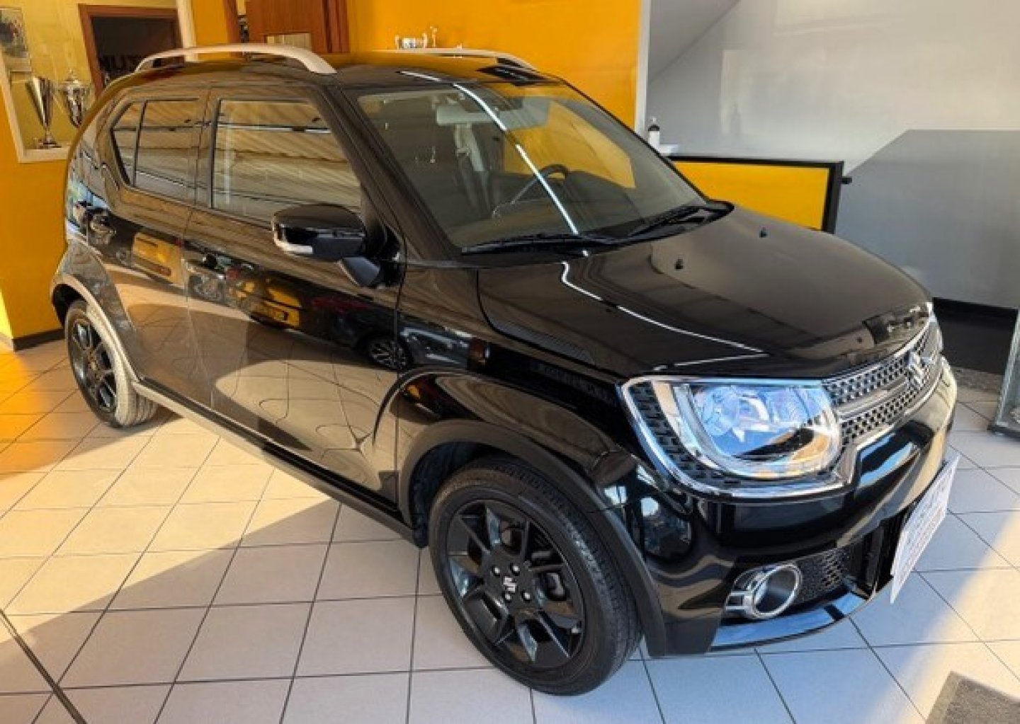 SUZUKI Ignis (2016) Ignis 1.2 Dualjet Top (23/27)