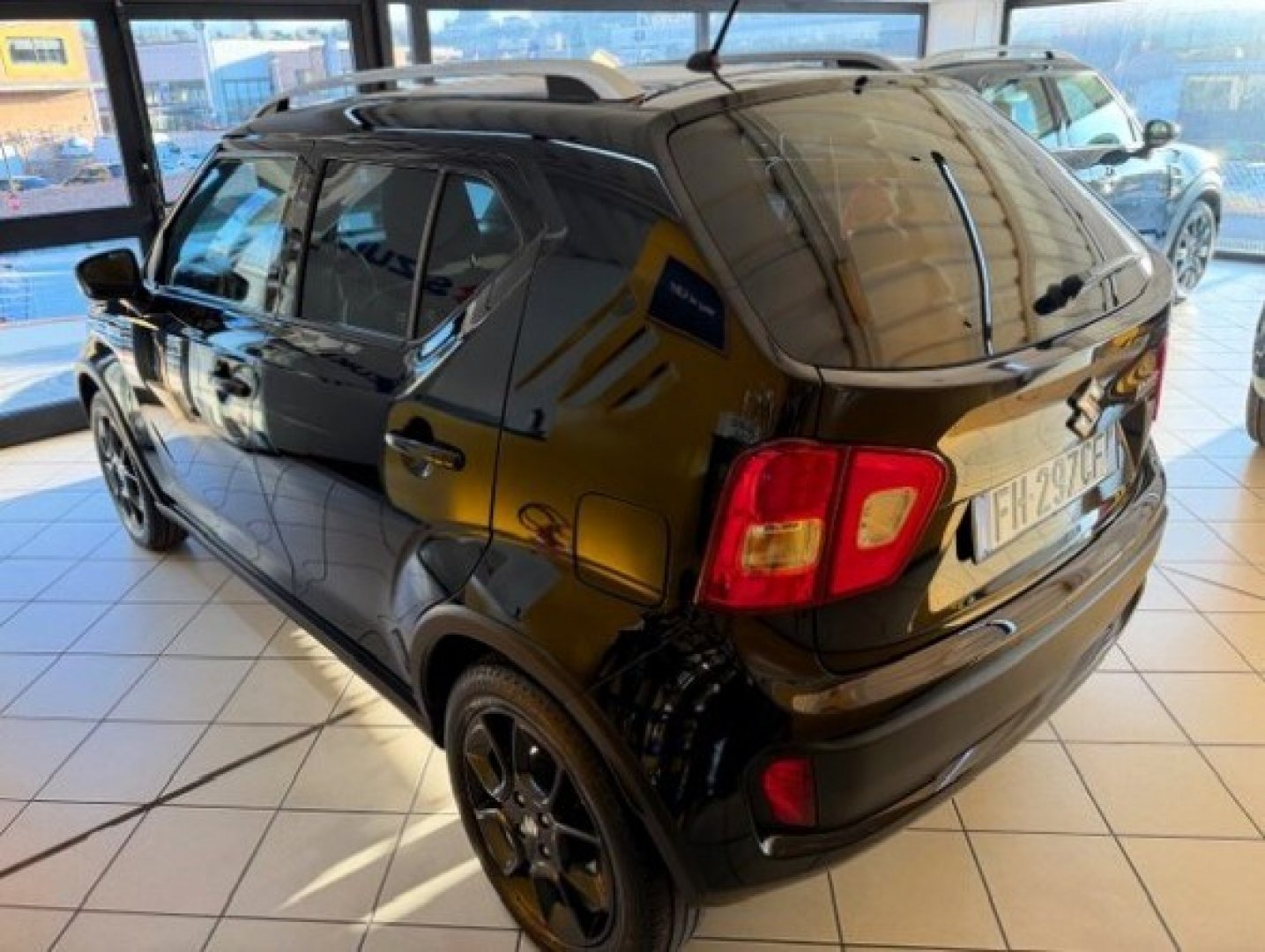 SUZUKI Ignis (2016) Ignis 1.2 Dualjet Top (25/27)