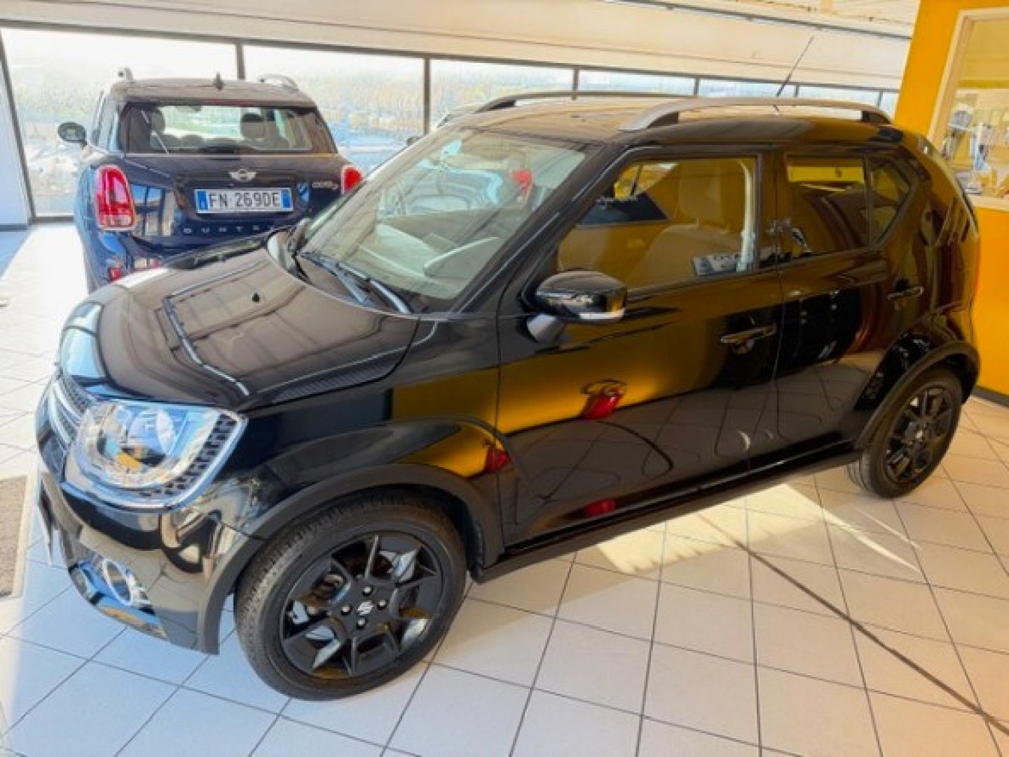 SUZUKI Ignis (2016) Ignis 1.2 Dualjet Top (26/27)