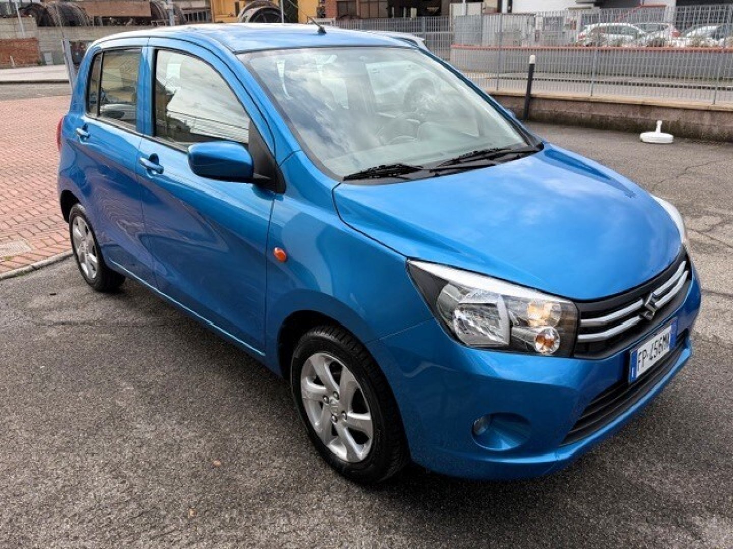 SUZUKI Celerio