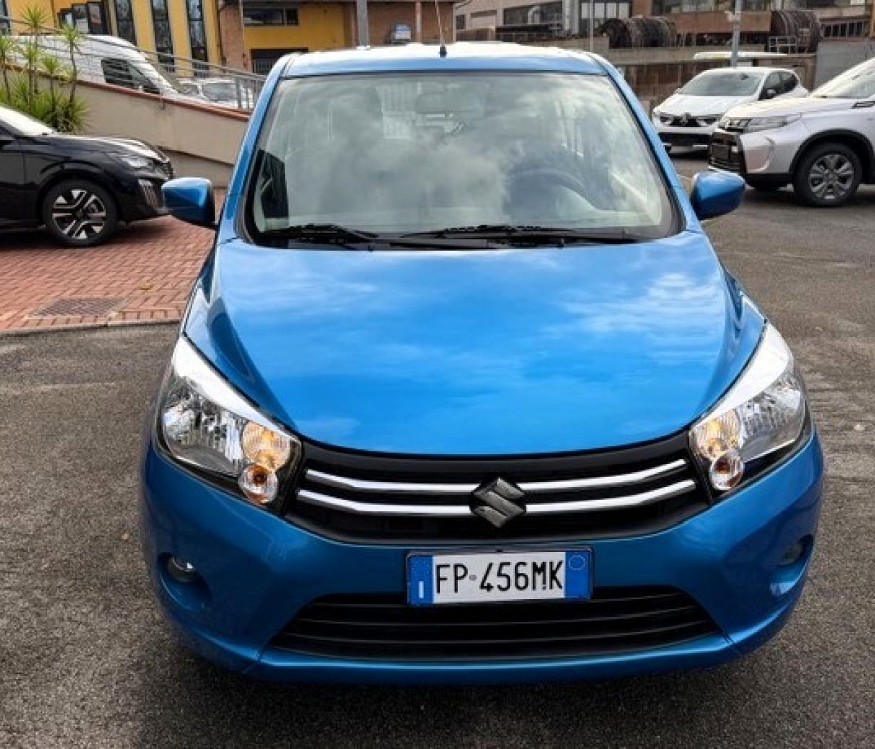 SUZUKI Celerio Celerio 1.0 Style (1/15)
