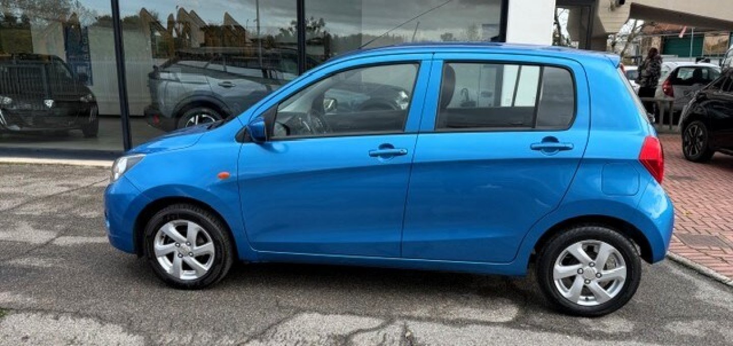 SUZUKI Celerio Celerio 1.0 Style (2/15)