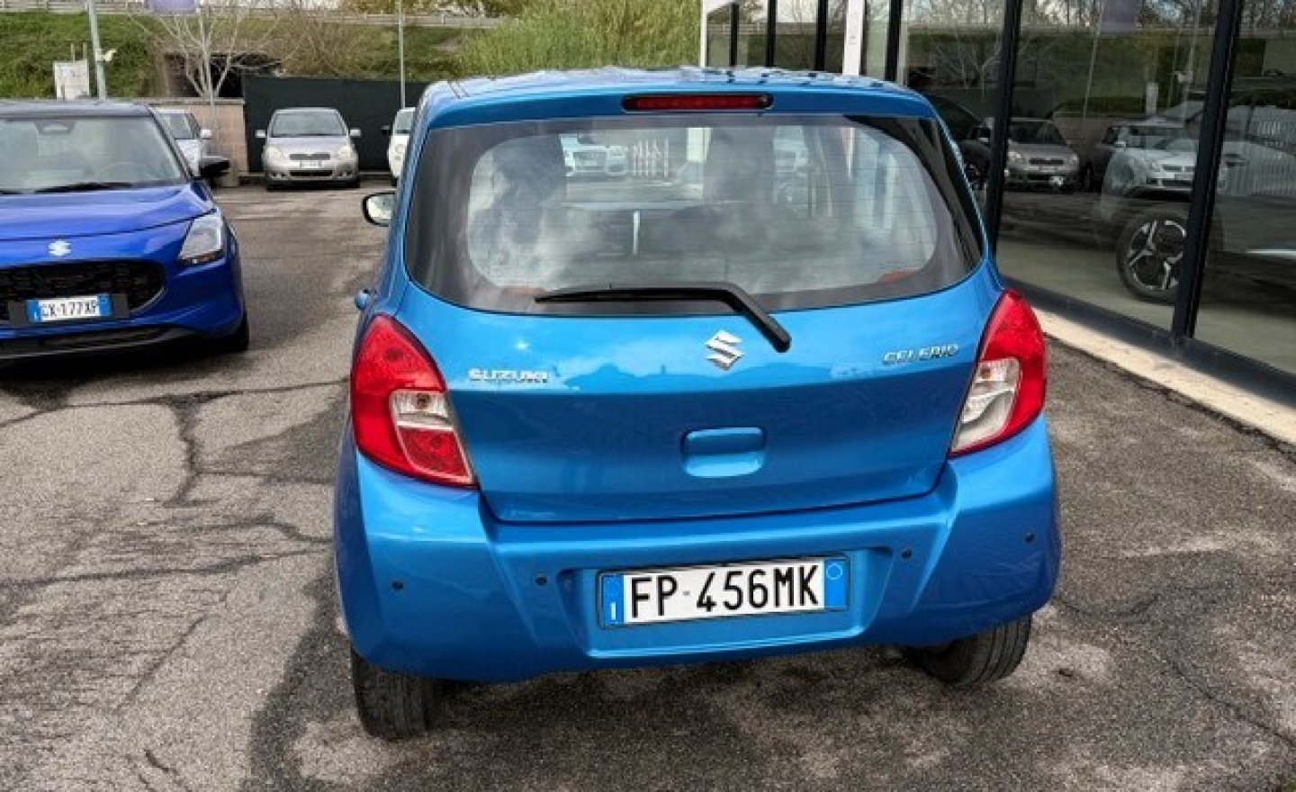 SUZUKI Celerio Celerio 1.0 Style (3/15)