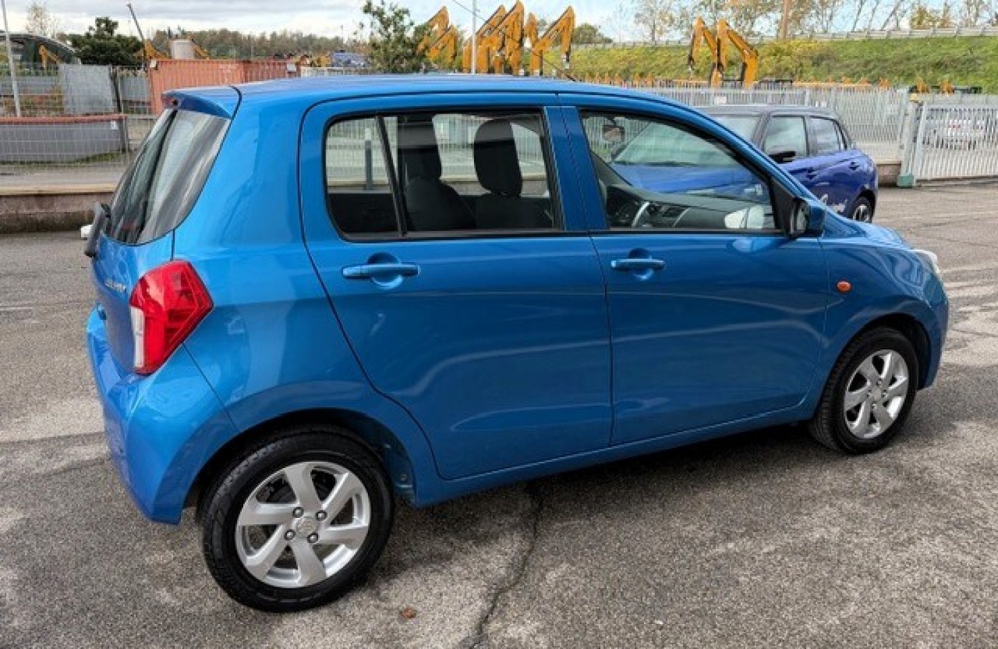 SUZUKI Celerio Celerio 1.0 Style (4/15)