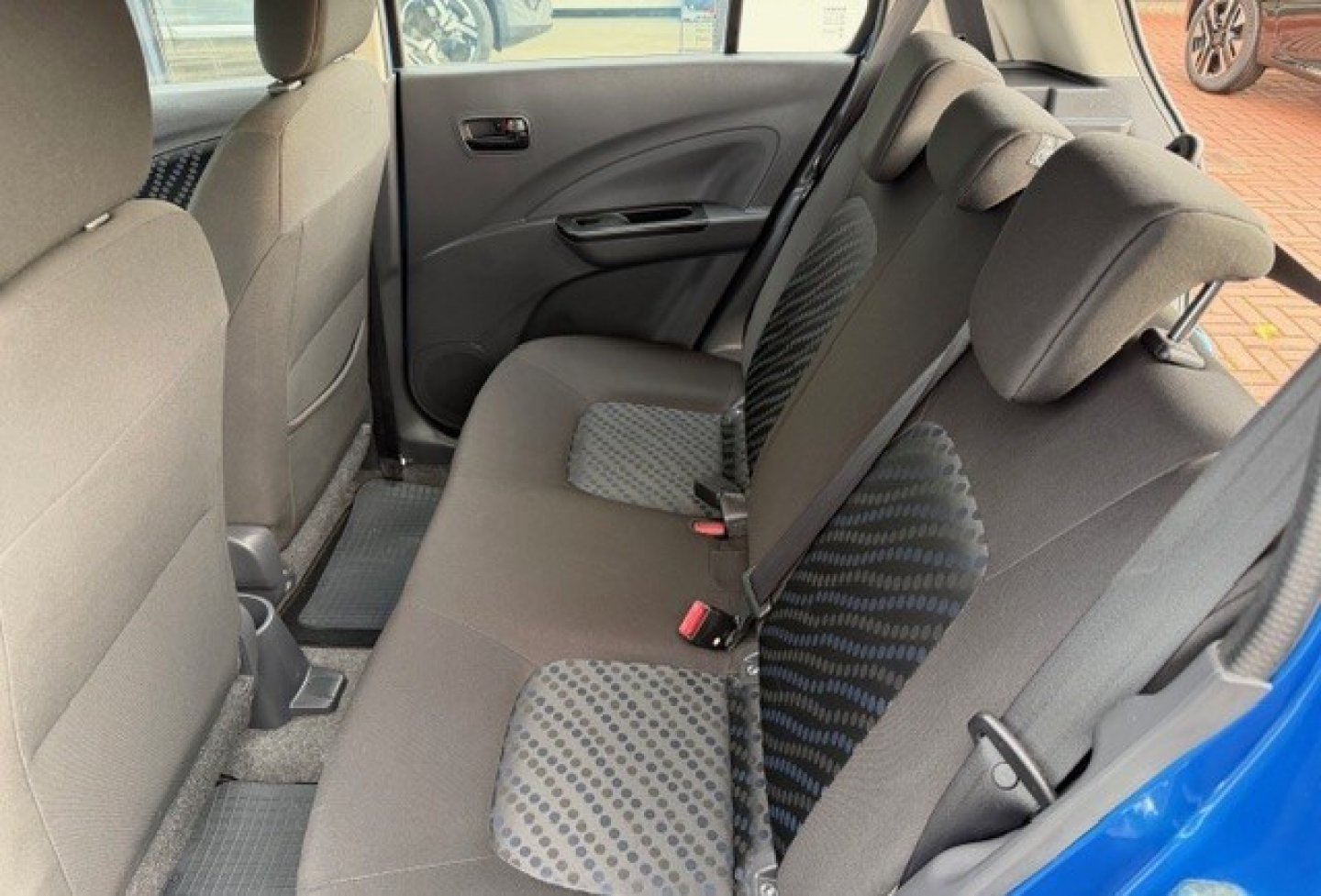 SUZUKI Celerio Celerio 1.0 Style (6/15)