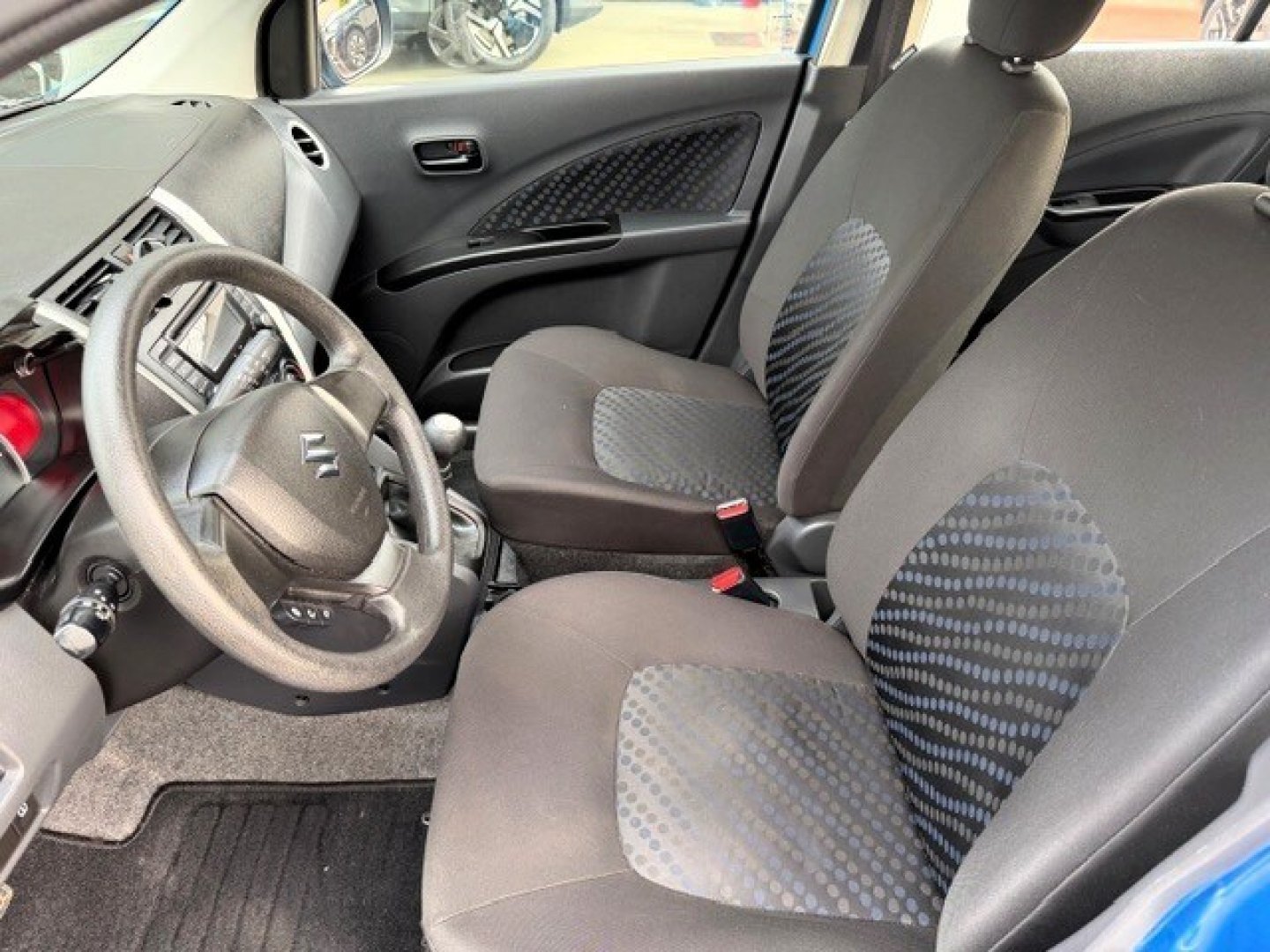 SUZUKI Celerio Celerio 1.0 Style (9/15)