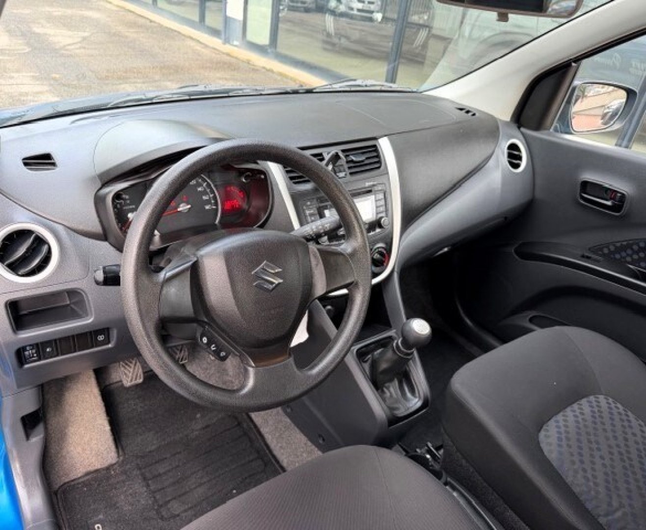 SUZUKI Celerio Celerio 1.0 Style (10/15)