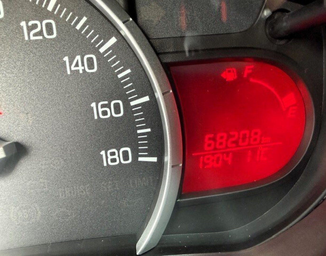 SUZUKI Celerio Celerio 1.0 Style (11/15)