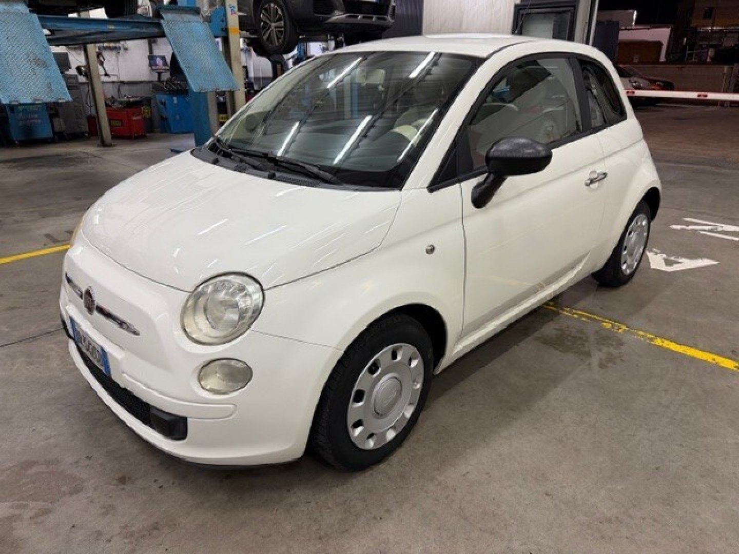 FIAT 500 (2007-2016)
