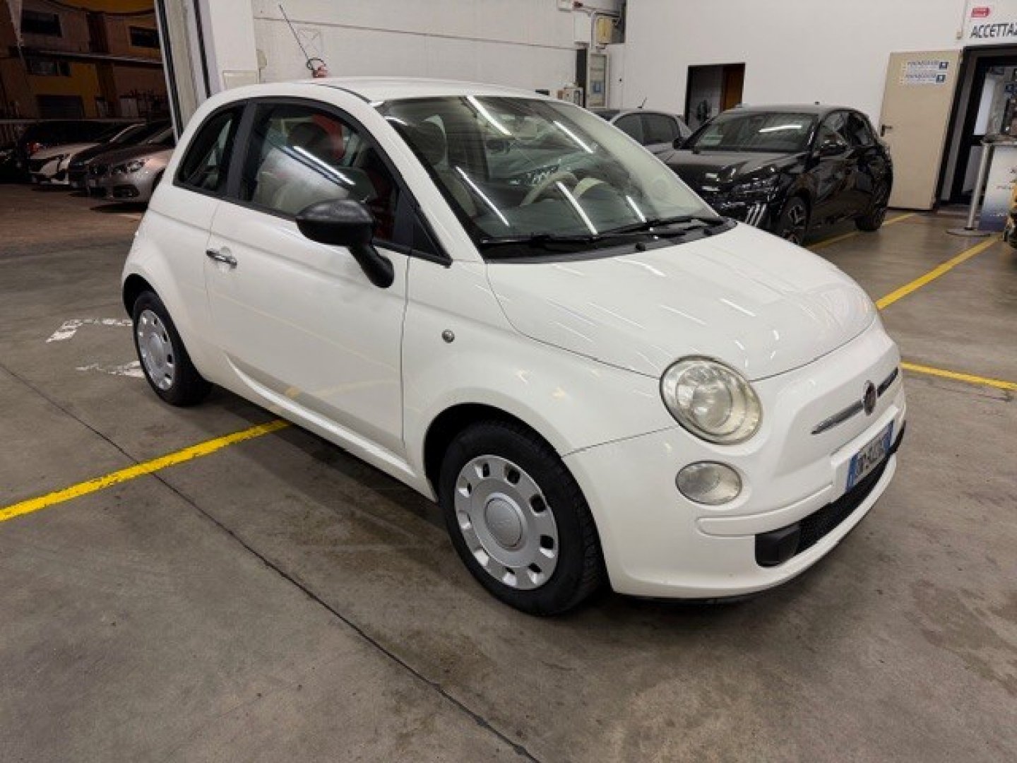 FIAT 500 (2007-2016) 500 1.2 Pop (1/13)