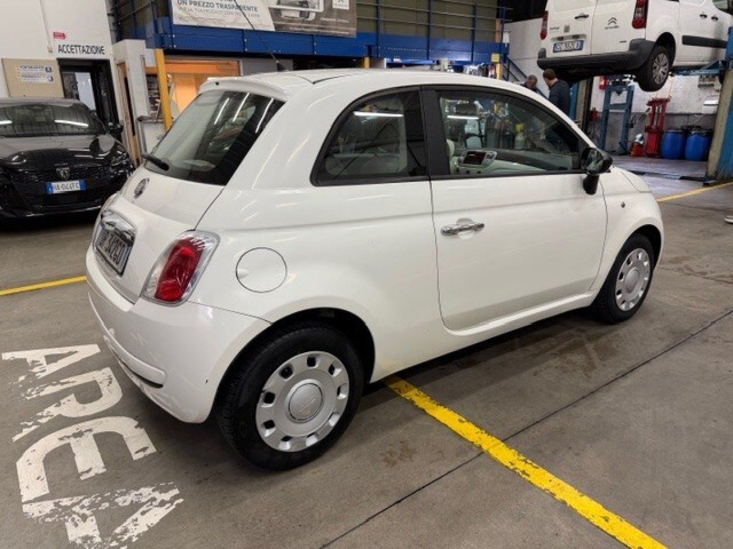 FIAT 500 (2007-2016) 500 1.2 Pop (2/13)