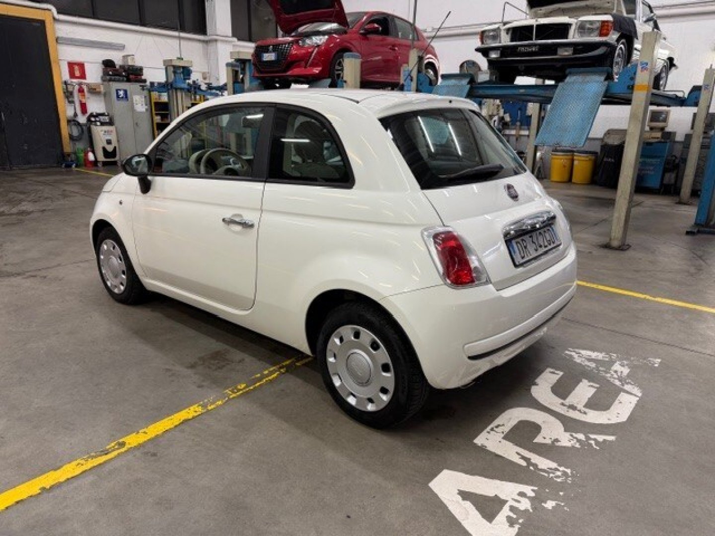 FIAT 500 (2007-2016) 500 1.2 Pop (3/13)