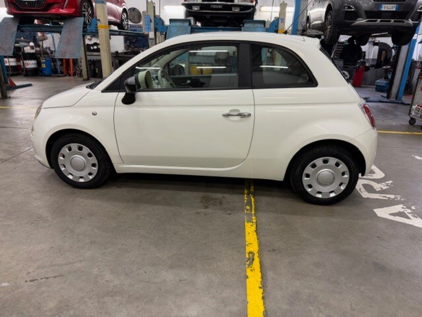 FIAT 500 (2007-2016) 500 1.2 Pop (4/13)