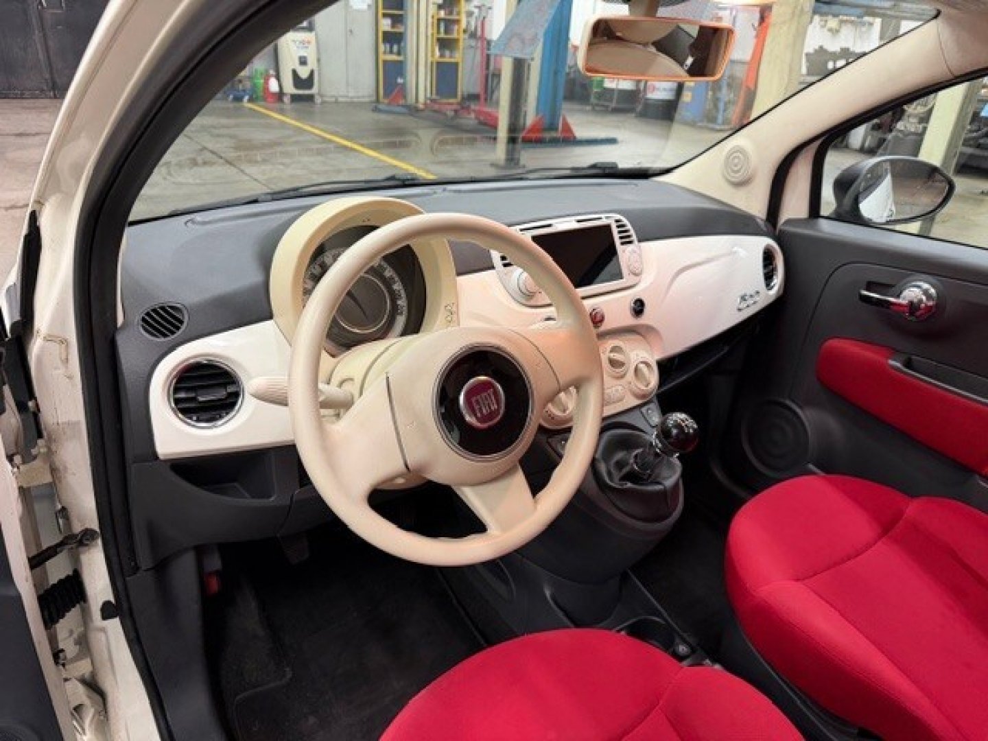 FIAT 500 (2007-2016) 500 1.2 Pop (6/13)