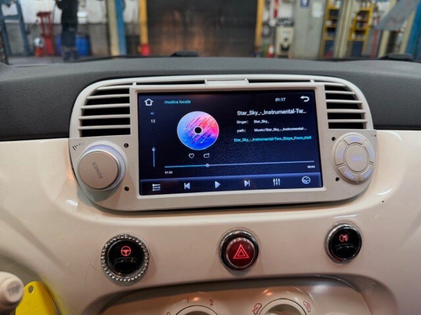 FIAT 500 (2007-2016) 500 1.2 Pop (8/13)