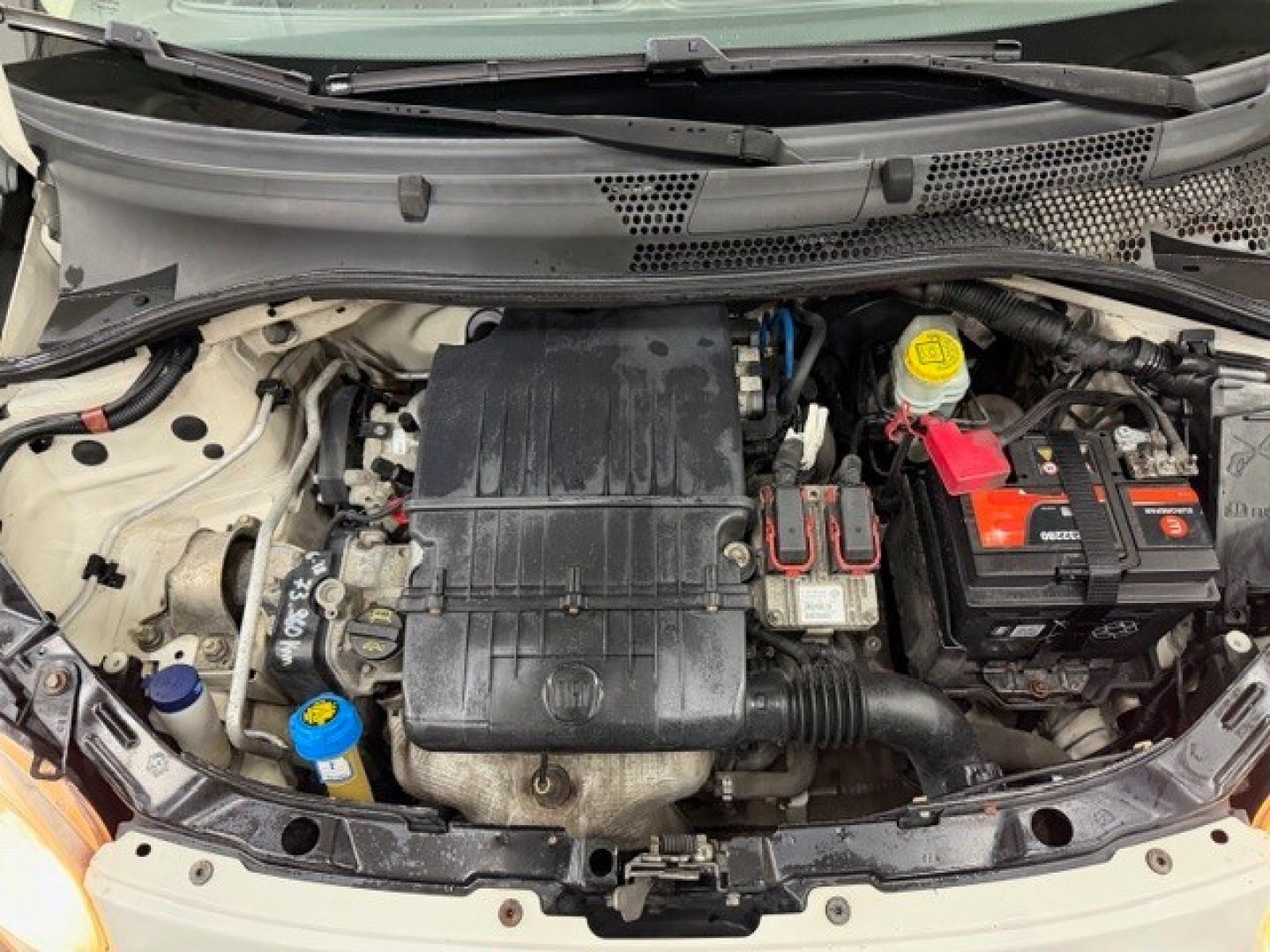 FIAT 500 (2007-2016) 500 1.2 Pop (11/13)