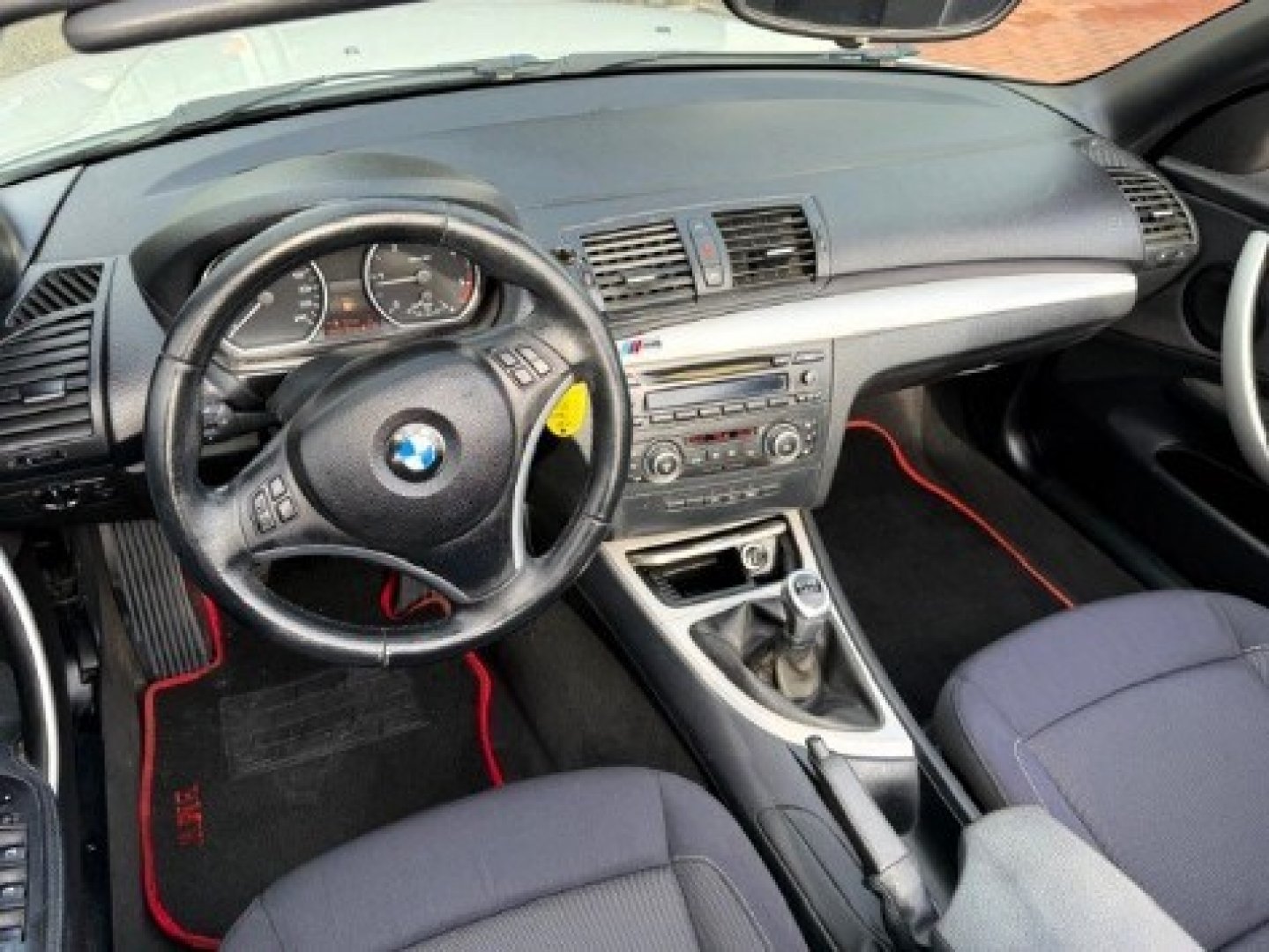 BMW Serie 1 Cabrio(E88) 118d Cabrio Eletta (13/15)