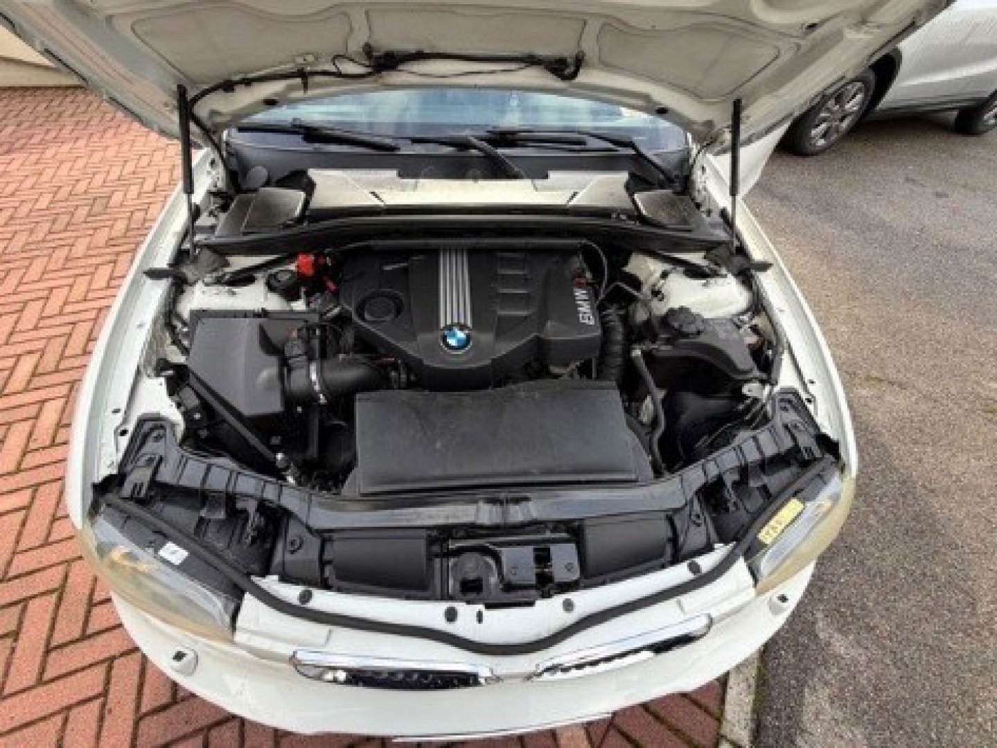 BMW Serie 1 Cabrio(E88) 118d Cabrio Eletta (6/15)